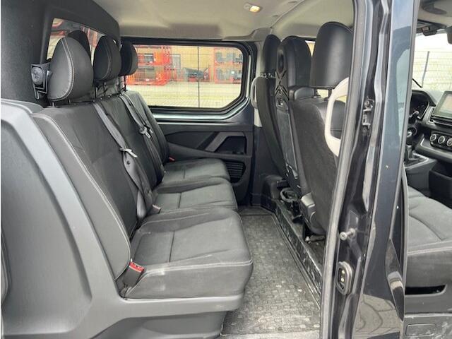 Renault TRAFIC Primastar 2.0 dCi 170 autom. DC 5P L2H1 N-Connecta KLIMA LANG