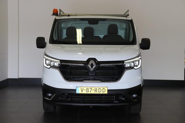 Renault TRAFIC 2.0 dCi 130PK EURO 6 - Airco - Navi - Cruise - € 16.900,- Excl.