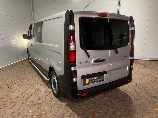Renault TRAFIC 2.0 dCi 145 T29 L2H1 DC Comfort, Automaat, Camera VVB438 Prijs zoals getoond