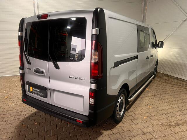 Renault TRAFIC 2.0 dCi 145 T29 L2H1 DC Comfort, Automaat, Camera VVB438 Prijs zoals getoond