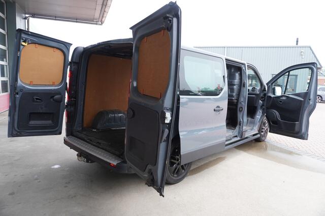 Renault TRAFIC 2.0 dCi 145PK T29 L2H1 Comfort Automaat Airco | Cruise | Navi | Trekhaak | Airco
