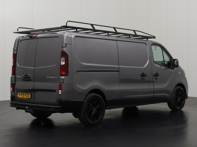 Renault TRAFIC 1.6DCi 145PK Lang 2xSchuifdeur | Multimedia | Camera | Imperiaal | Trekhaak | Airco | Cruise | 3-Zits
