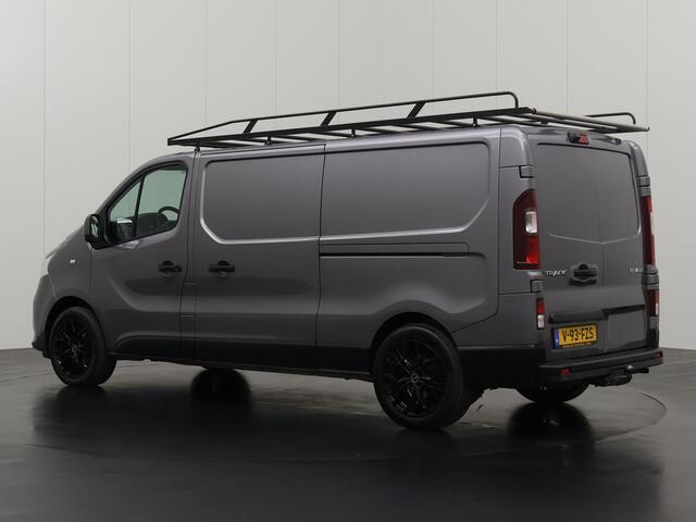Renault TRAFIC 1.6DCi 145PK Lang 2xSchuifdeur | Multimedia | Camera | Imperiaal | Trekhaak | Airco | Cruise | 3-Zits