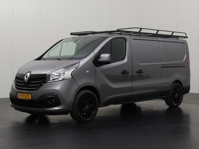 Renault TRAFIC 1.6DCi 145PK Lang 2xSchuifdeur | Multimedia | Camera | Imperiaal | Trekhaak | Airco | Cruise | 3-Zits