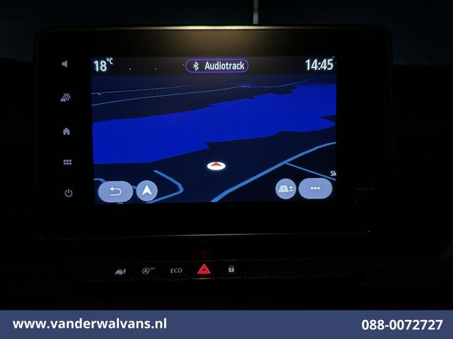 Renault TRAFIC 2.0 dCi 150pk L2H1 Euro6 Airco | Navigatie | Cruisecontrol | LED | Parkeersensoren Bijrijdersbank