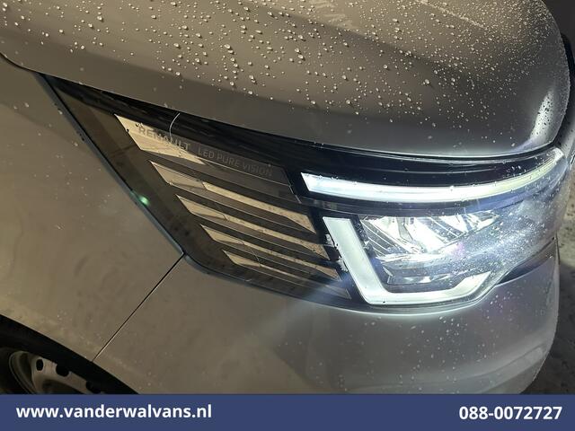 Renault TRAFIC 2.0 dCi 150pk L2H1 Euro6 Airco | Navigatie | Cruisecontrol | LED | Parkeersensoren Bijrijdersbank