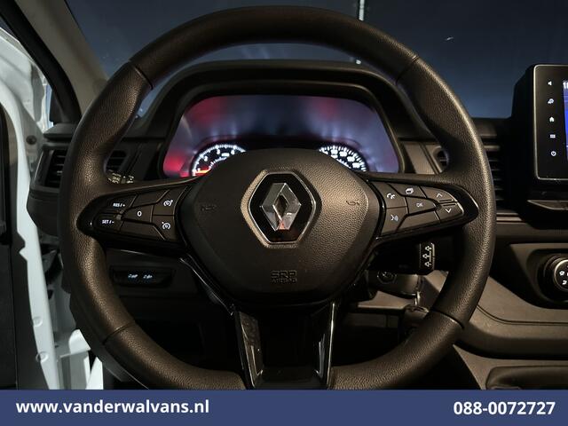 Renault TRAFIC 2.0 dCi 150pk L2H1 Euro6 Airco | Navigatie | Cruisecontrol | LED | Parkeersensoren Bijrijdersbank