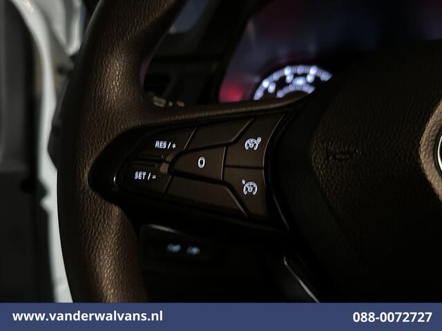 Renault TRAFIC 2.0 dCi 150pk L2H1 Euro6 Airco | Navigatie | Cruisecontrol | LED | Parkeersensoren Bijrijdersbank