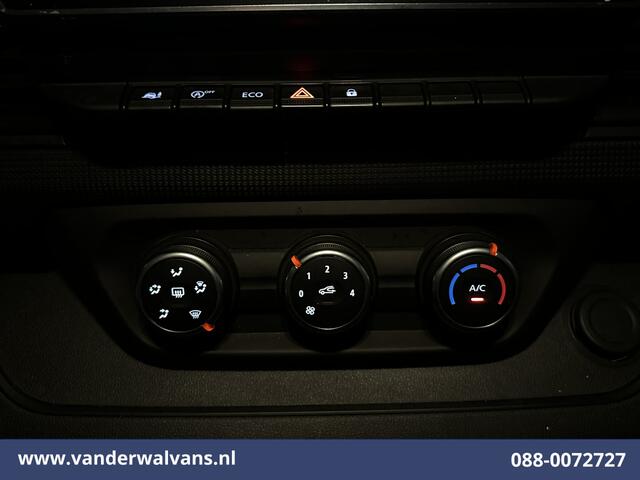 Renault TRAFIC 2.0 dCi 150pk L2H1 Euro6 Airco | Navigatie | Cruisecontrol | LED | Parkeersensoren Bijrijdersbank