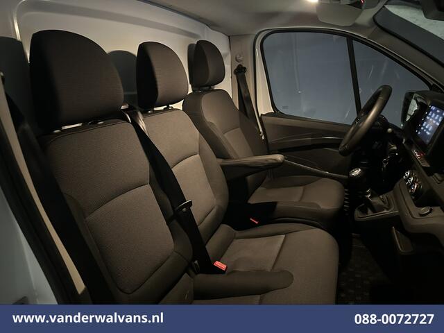Renault TRAFIC 2.0 dCi 150pk L2H1 Euro6 Airco | Navigatie | Cruisecontrol | LED | Parkeersensoren Bijrijdersbank
