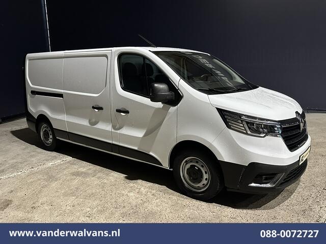 Renault TRAFIC 2.0 dCi 150pk L2H1 Euro6 Airco | Navigatie | Cruisecontrol | LED | Parkeersensoren Bijrijdersbank