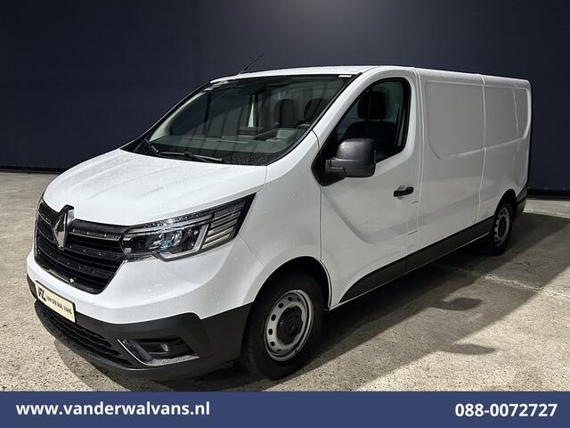 Renault TRAFIC 2.0 dCi 150pk L2H1 Euro6 Airco | Navigatie | Cruisecontrol | LED | Parkeersensoren Bijrijdersbank