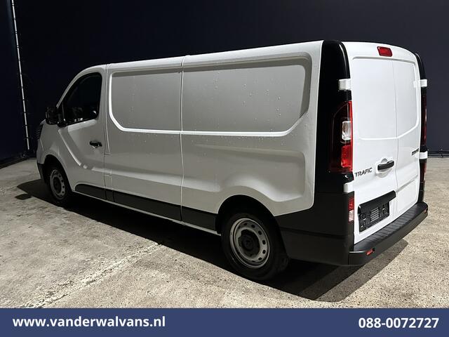 Renault TRAFIC 2.0 dCi 150pk L2H1 Euro6 Airco | Navigatie | Cruisecontrol | LED | Parkeersensoren Bijrijdersbank