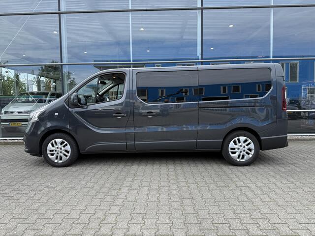 Renault TRAFIC 4+1 Rolstoelbus 2.0 dCi 145 T29 L2H1 Luxe (Mooie complete 4+1 Rolstoelbus met automaat!)