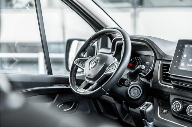 Renault TRAFIC 2.0 dCi 150 PK DC | Dubbel cabine | 6-Zitter | L+R Schuifdeur | Camera | Trekhaak | CarPlay | Navigatie | Nieuwe APK