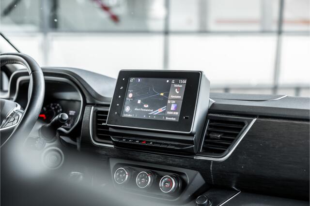Renault TRAFIC 2.0 dCi 150 PK DC | Dubbel cabine | 6-Zitter | L+R Schuifdeur | Camera | Trekhaak | CarPlay | Navigatie | Nieuwe APK
