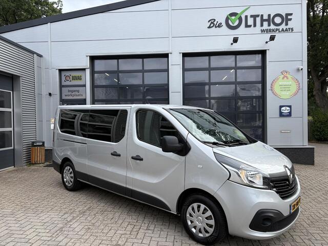 Renault TRAFIC Passenger 1.6 dCi Grand Authentique Energy | INCL. BTW | LANGE UITVOERING |