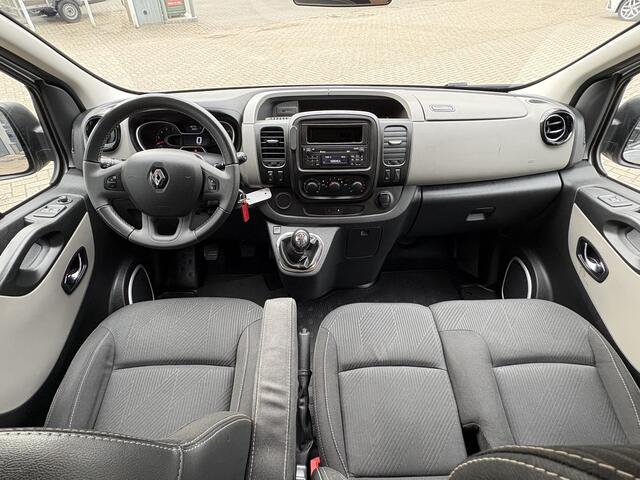 Renault TRAFIC Passenger 1.6 dCi Grand Authentique Energy | INCL. BTW | LANGE UITVOERING |