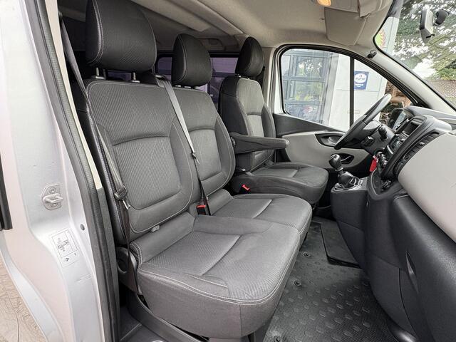 Renault TRAFIC Passenger 1.6 dCi Grand Authentique Energy | INCL. BTW | LANGE UITVOERING |