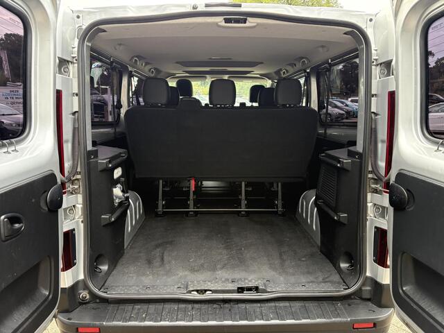 Renault TRAFIC Passenger 1.6 dCi Grand Authentique Energy | INCL. BTW | LANGE UITVOERING |