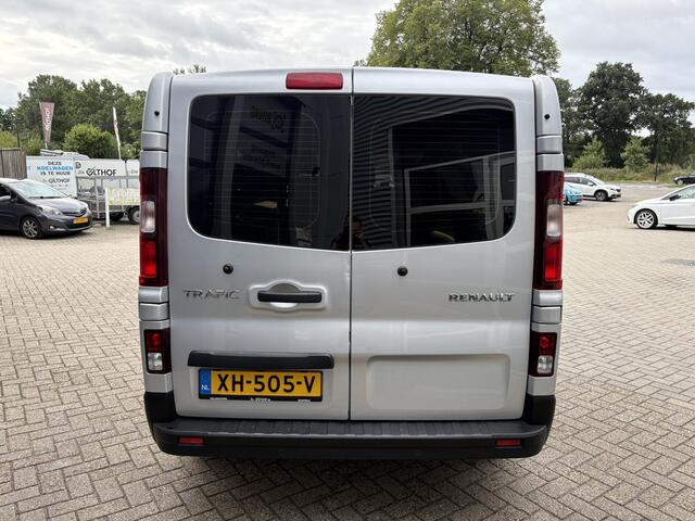 Renault TRAFIC Passenger 1.6 dCi Grand Authentique Energy | INCL. BTW | LANGE UITVOERING |