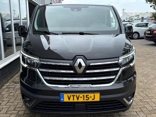 Renault TRAFIC 2.0 dCi 170 PK T29 L2H1 DC Luxe | Automaat | Trekhaak | 6 Zitplaatsen | Achterruitrij Camera