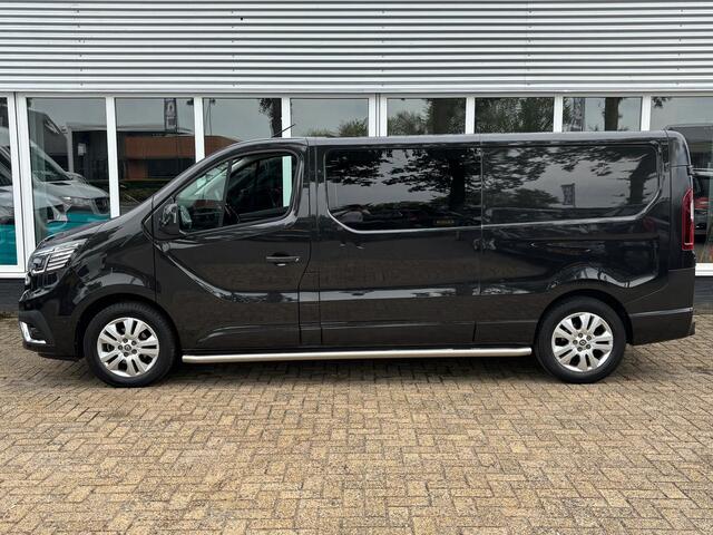Renault TRAFIC 2.0 dCi 170 PK T29 L2H1 DC Luxe | Automaat | Trekhaak | 6 Zitplaatsen | Achterruitrij Camera