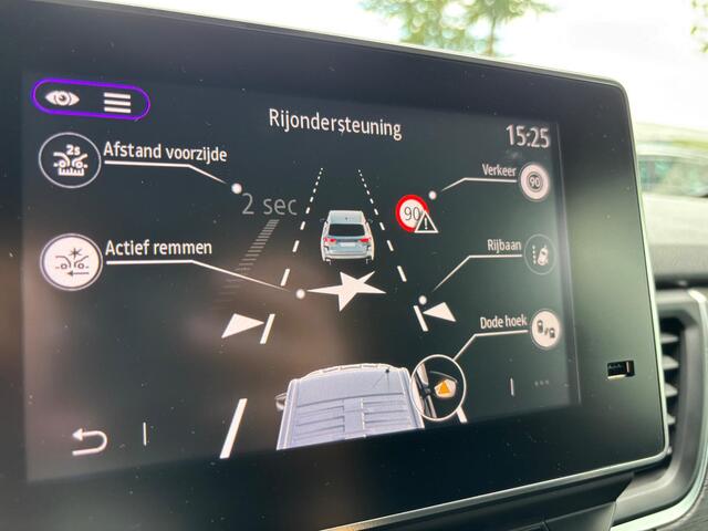 Renault TRAFIC 2.0 dCi 170 PK T29 L2H1 DC Luxe | Automaat | Trekhaak | 6 Zitplaatsen | Achterruitrij Camera