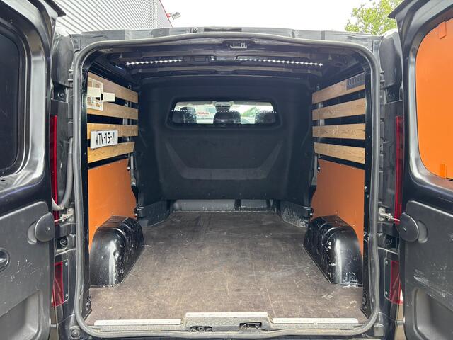 Renault TRAFIC 2.0 dCi 170 PK T29 L2H1 DC Luxe | Automaat | Trekhaak | 6 Zitplaatsen | Achterruitrij Camera