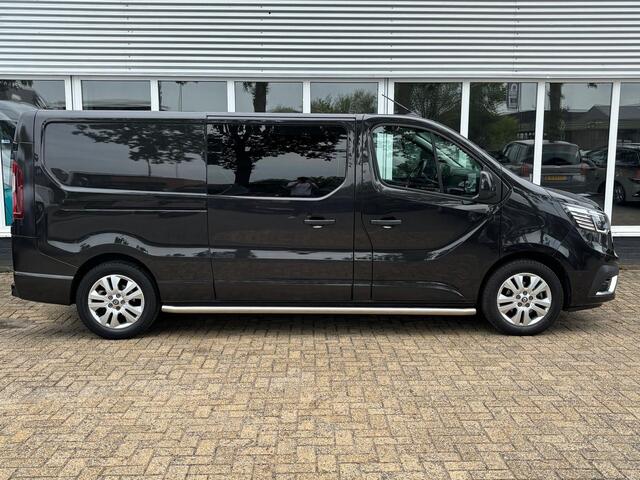 Renault TRAFIC 2.0 dCi 170 PK T29 L2H1 DC Luxe | Automaat | Trekhaak | 6 Zitplaatsen | Achterruitrij Camera