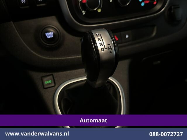 Renault TRAFIC 2.0 dCi 146pk Automaat L2H1 Inrichting Euro6 Airco | Camera | Navigatie | Cruisecontrol Trekhaak, Parkeersensoren, Stoelverwarming