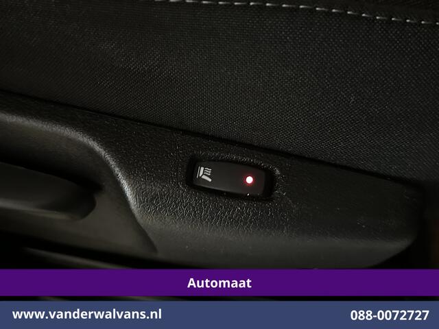 Renault TRAFIC 2.0 dCi 146pk Automaat L2H1 Inrichting Euro6 Airco | Camera | Navigatie | Cruisecontrol Trekhaak, Parkeersensoren, Stoelverwarming