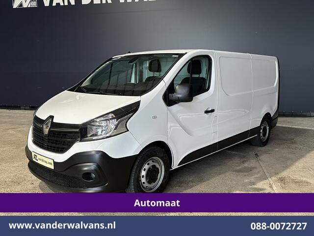 Renault TRAFIC 2.0 dCi 146pk Automaat L2H1 Inrichting Euro6 Airco | Camera | Navigatie | Cruisecontrol Trekhaak, Parkeersensoren, Stoelverwarming