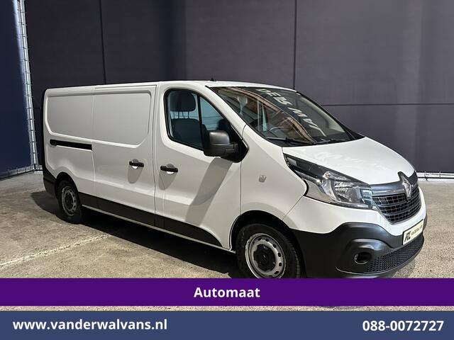 Renault TRAFIC 2.0 dCi 146pk Automaat L2H1 Inrichting Euro6 Airco | Camera | Navigatie | Cruisecontrol Trekhaak, Parkeersensoren, Stoelverwarming