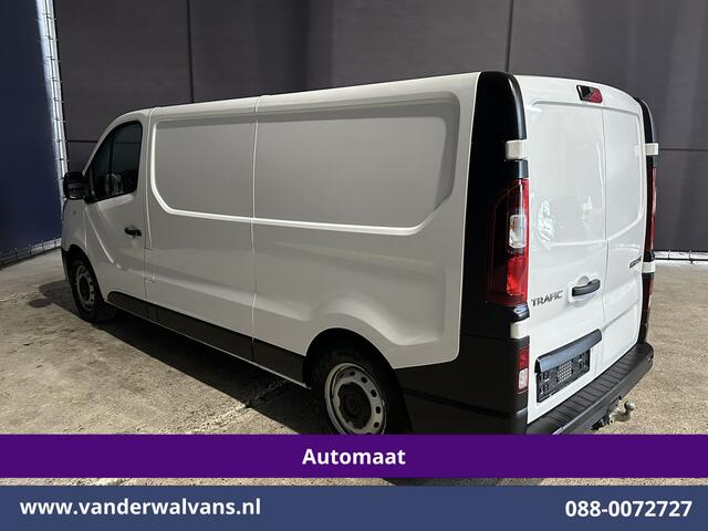 Renault TRAFIC 2.0 dCi 146pk Automaat L2H1 Inrichting Euro6 Airco | Camera | Navigatie | Cruisecontrol Trekhaak, Parkeersensoren, Stoelverwarming