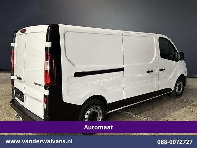 Renault TRAFIC 2.0 dCi 146pk Automaat L2H1 Inrichting Euro6 Airco | Camera | Navigatie | Cruisecontrol Trekhaak, Parkeersensoren, Stoelverwarming
