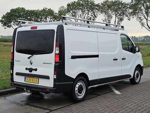 Renault TRAFIC 2.0 dCi 120 T29 L2H1 Comfort Cruise control, Airco, Pdc, Navi, 2x zijdeur, Imperiaal, Trekhaak