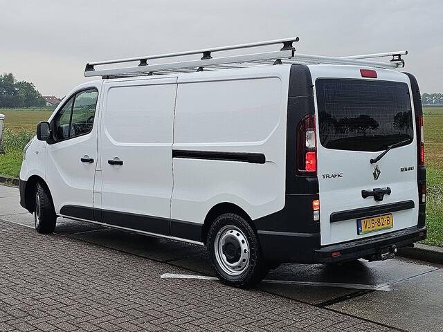 Renault TRAFIC 2.0 dCi 120 T29 L2H1 Comfort Cruise control, Airco, Pdc, Navi, 2x zijdeur, Imperiaal, Trekhaak