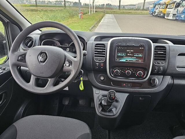 Renault TRAFIC 2.0 dCi 120 T29 L2H1 Comfort Cruise control, Airco, Pdc, Navi, 2x zijdeur, Imperiaal, Trekhaak