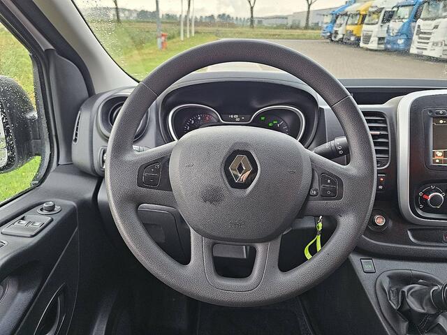 Renault TRAFIC 2.0 dCi 120 T29 L2H1 Comfort Cruise control, Airco, Pdc, Navi, 2x zijdeur, Imperiaal, Trekhaak