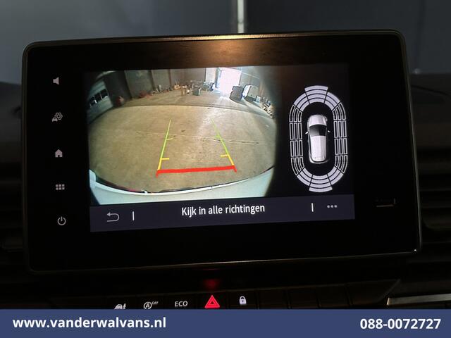 Renault TRAFIC 2.0 dCi 131pk L2H1 Euro6 Airco | Navigatie | Camera | LED | Cruisecontrol Parkeersensoren, Bijrijdersbank