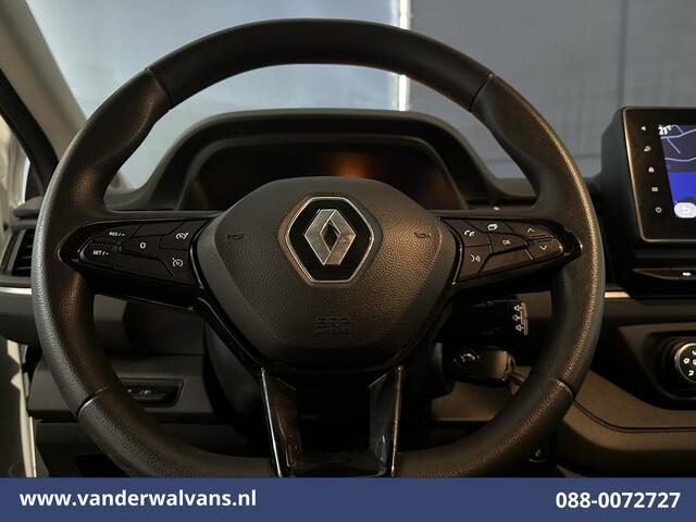 Renault TRAFIC 2.0 dCi 131pk L2H1 Euro6 Airco | Navigatie | Camera | LED | Cruisecontrol Parkeersensoren, Bijrijdersbank