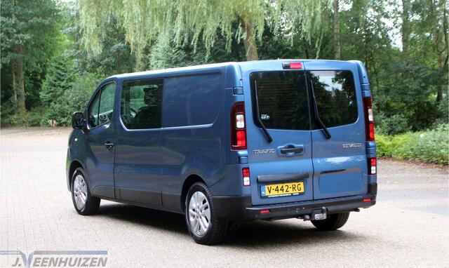 Renault TRAFIC 1.6 dCi T29 L2H1 DC Comfort | 2018 |? MARGE | ?6-Zits | ?Trekhaak | Camera!