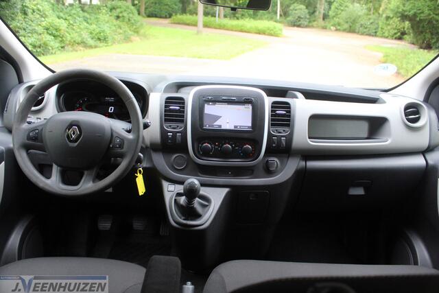 Renault TRAFIC 1.6 dCi T29 L2H1 DC Comfort | 2018 |? MARGE | ?6-Zits | ?Trekhaak | Camera!