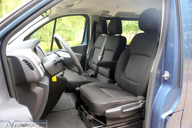 Renault TRAFIC 1.6 dCi T29 L2H1 DC Comfort | 2018 |? MARGE | ?6-Zits | ?Trekhaak | Camera!