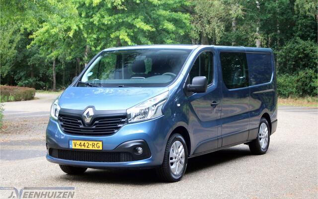 Renault TRAFIC 1.6 dCi T29 L2H1 DC Comfort | 2018 |? MARGE | ?6-Zits | ?Trekhaak | Camera!