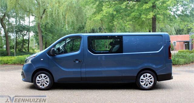 Renault TRAFIC 1.6 dCi T29 L2H1 DC Comfort | 2018 |? MARGE | ?6-Zits | ?Trekhaak | Camera!