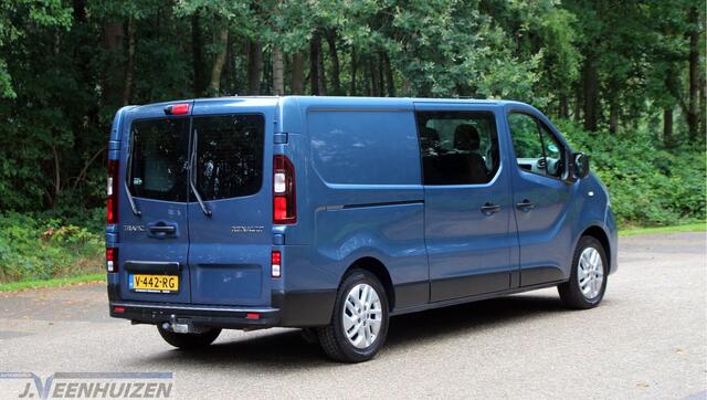 Renault TRAFIC 1.6 dCi T29 L2H1 DC Comfort | 2018 |? MARGE | ?6-Zits | ?Trekhaak | Camera!