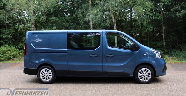 Renault TRAFIC 1.6 dCi T29 L2H1 DC Comfort | 2018 |? MARGE | ?6-Zits | ?Trekhaak | Camera!