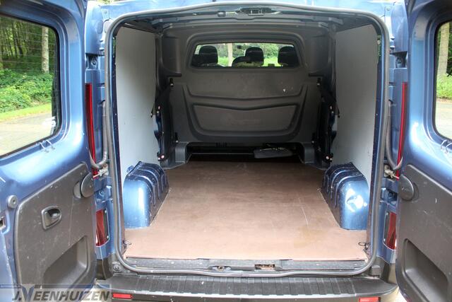 Renault TRAFIC 1.6 dCi T29 L2H1 DC Comfort | 2018 |? MARGE | ?6-Zits | ?Trekhaak | Camera!